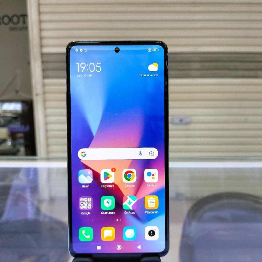 XIAOMI 11T 8/256 XIAOMI 11 T 8/256 SECOND BEKAS GARANSI RESMI