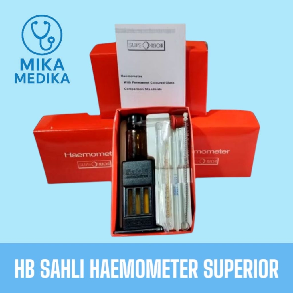 HB Sahli Haemometer Superior / Hb Sahli Superior