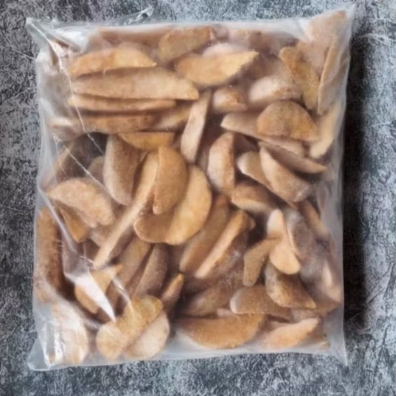 

KENTANG SPICY WEDJES Curah 500gr