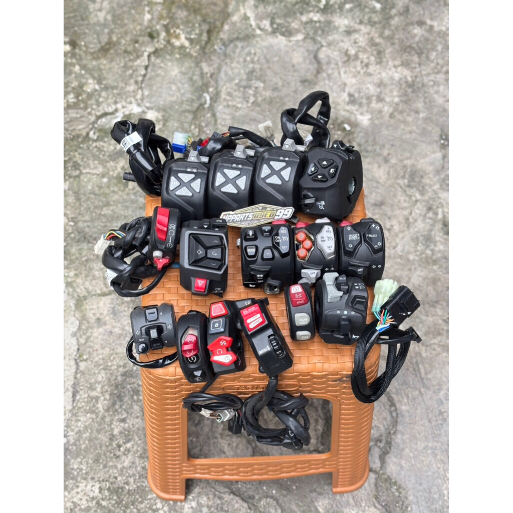 Holder kiri moge not domino Ducati