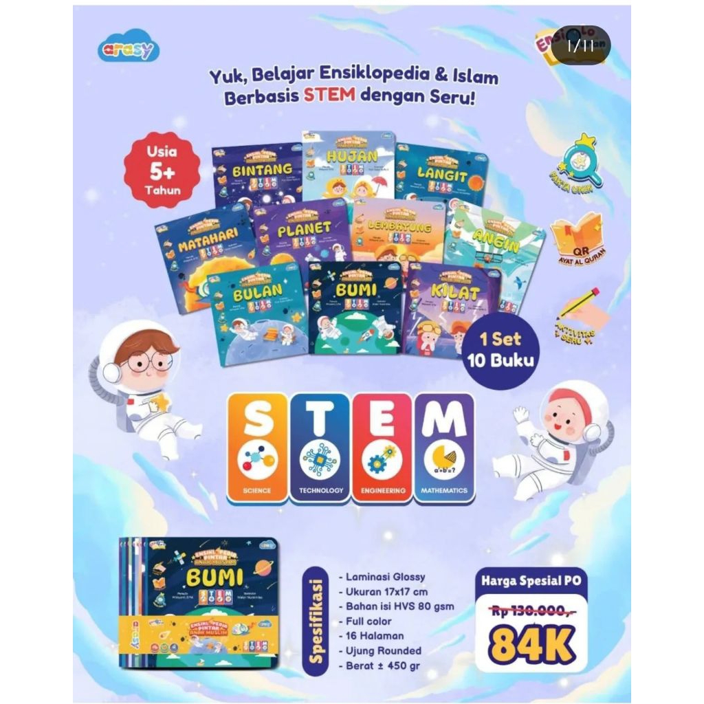 Ensiklopedia Pintar Anak Muslim