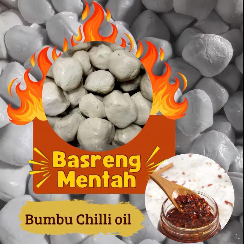 

Basreng Mentah Chili Oil Termurah