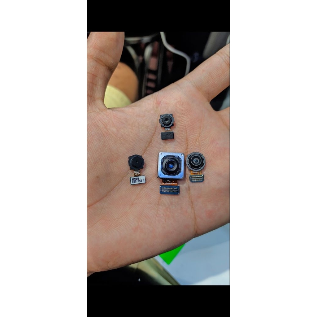 Kamera samsung a53 5g a536b kamera copotan depan belakang