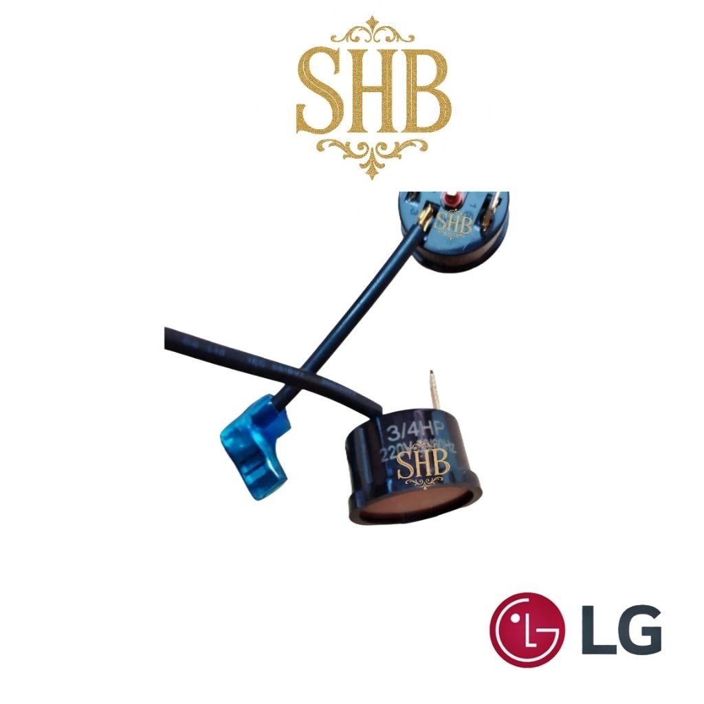 Overload AC 3/4 PK LG - Overlod AC 3/4PK - Operlud ac 3/4 PK