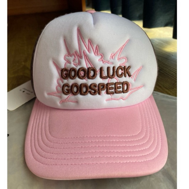 Trucker Hat Chambredelavain - Godspeed