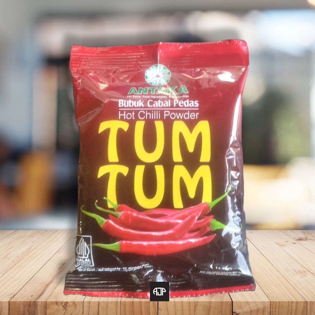 

ANTAKA TUM TUM Bubuk Cabe Pedas | 1 Sachet