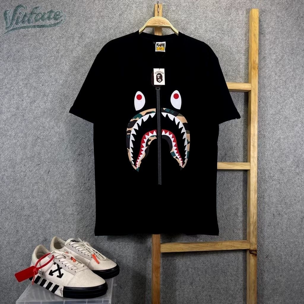 T shirt bape