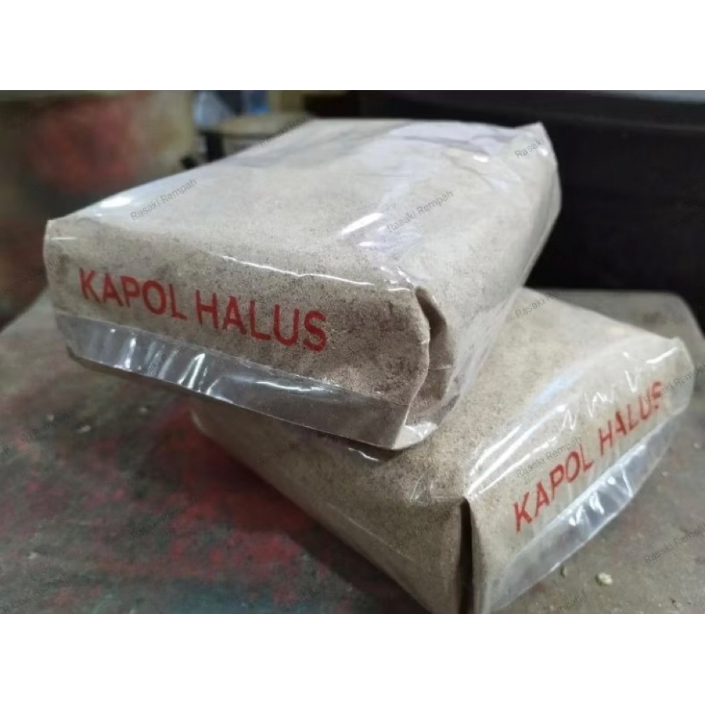 

Kapulaga putih bubuk / Kapol Halus / Kapol Bubuk / White Cardamom Powder 250 gram
