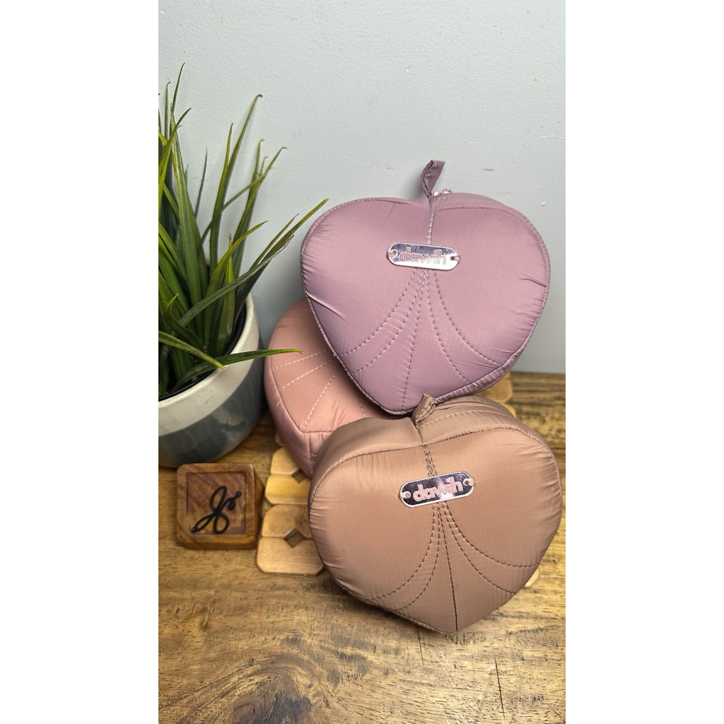 Dawihijab - Mukena parasut premium | Mukena Traveling | Mukena mini