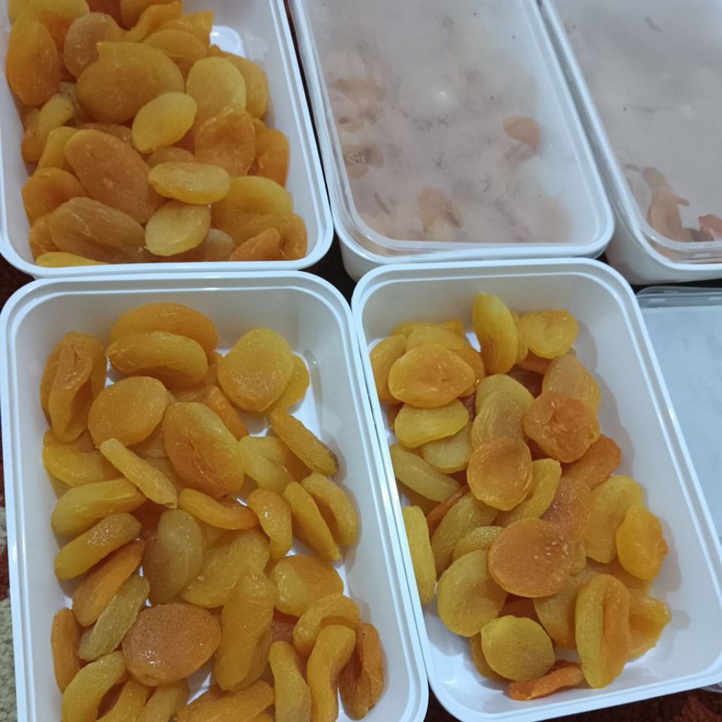 

Apricot kering / buah Aprikot / 250 gr