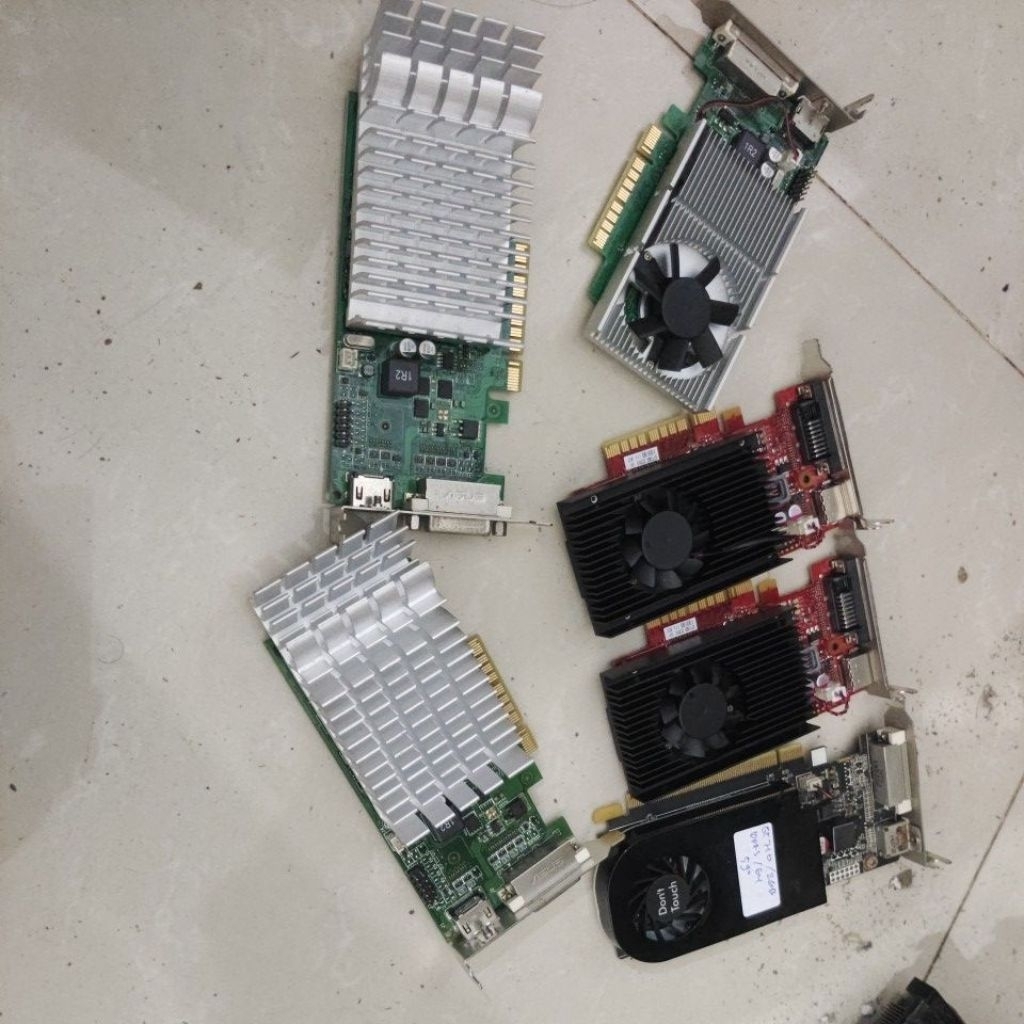 VGA 2gb ddr3 gt710 gt720 dan gt730 low profit