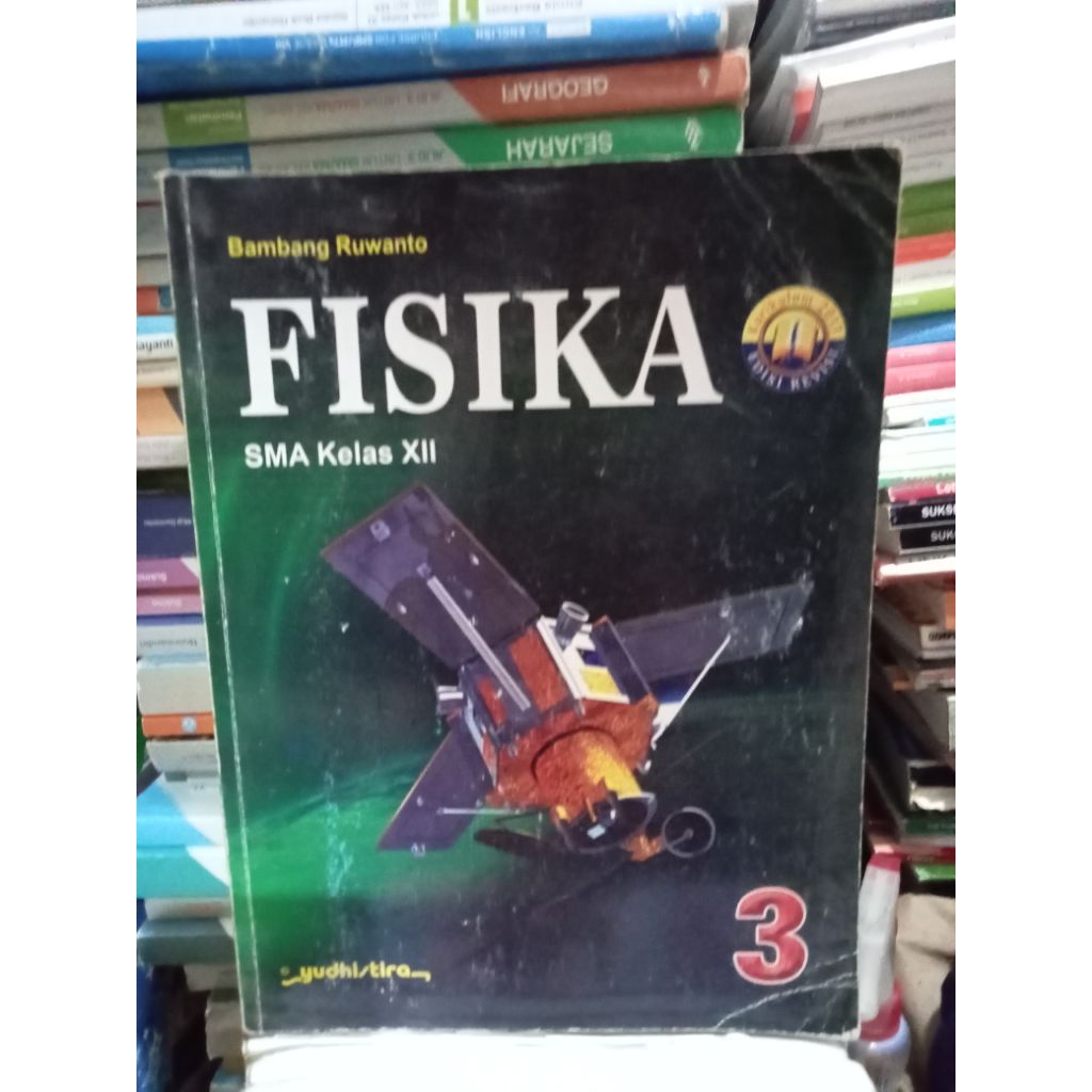Fisika SMA kelas XII original