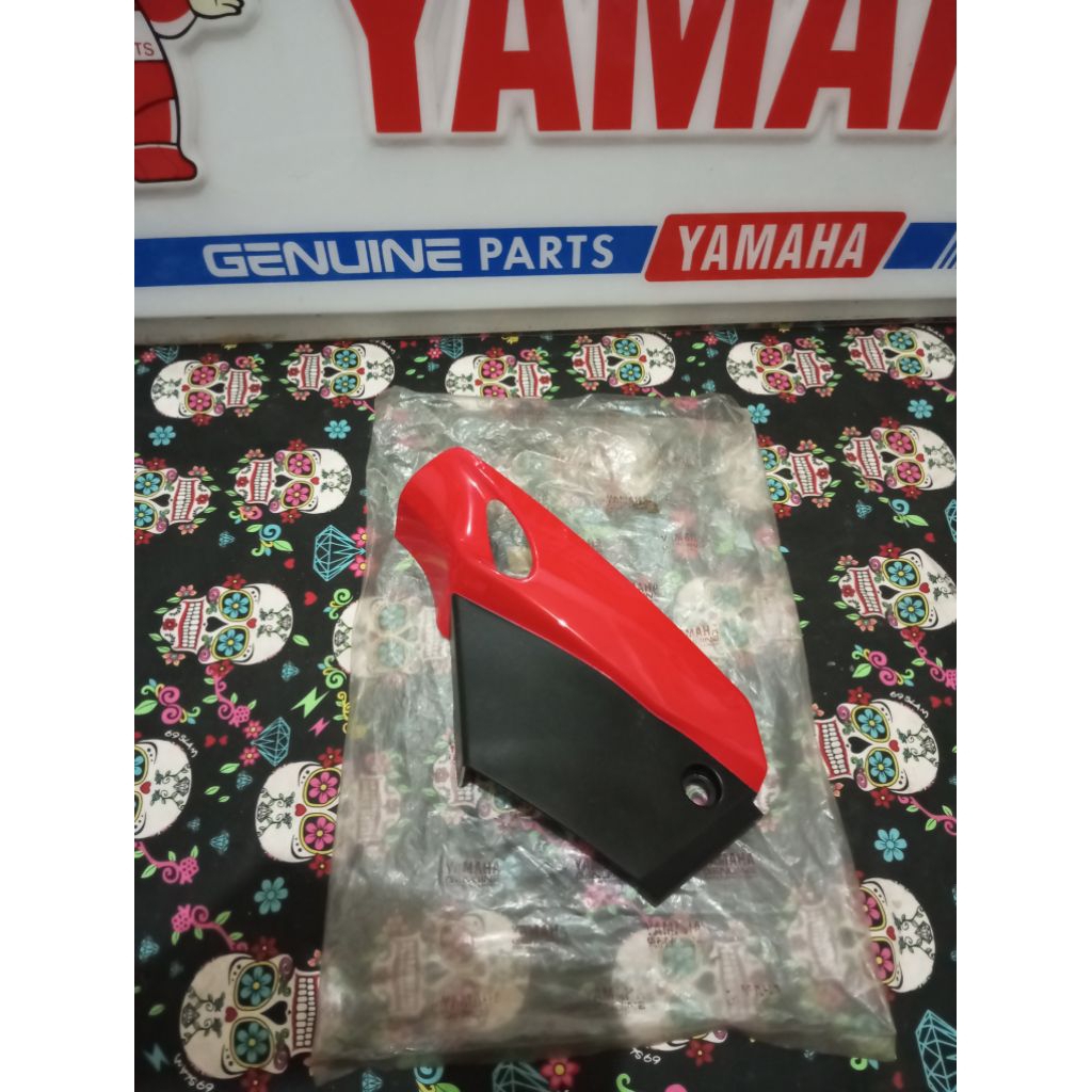 tutup aki Yamaha F1ZR sporty Caltex original baru