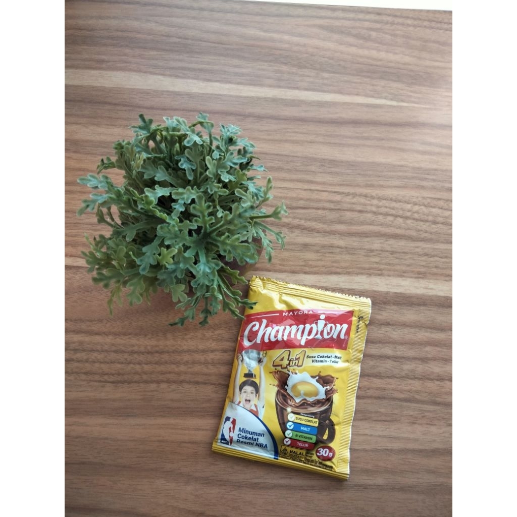 

Energen champion rasa cokelat 35g