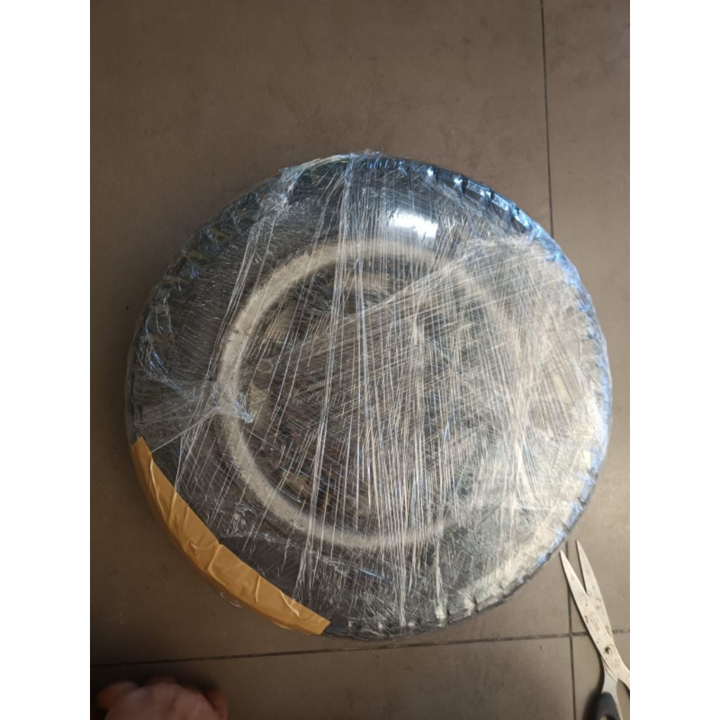 roda vespa ring 8 full set