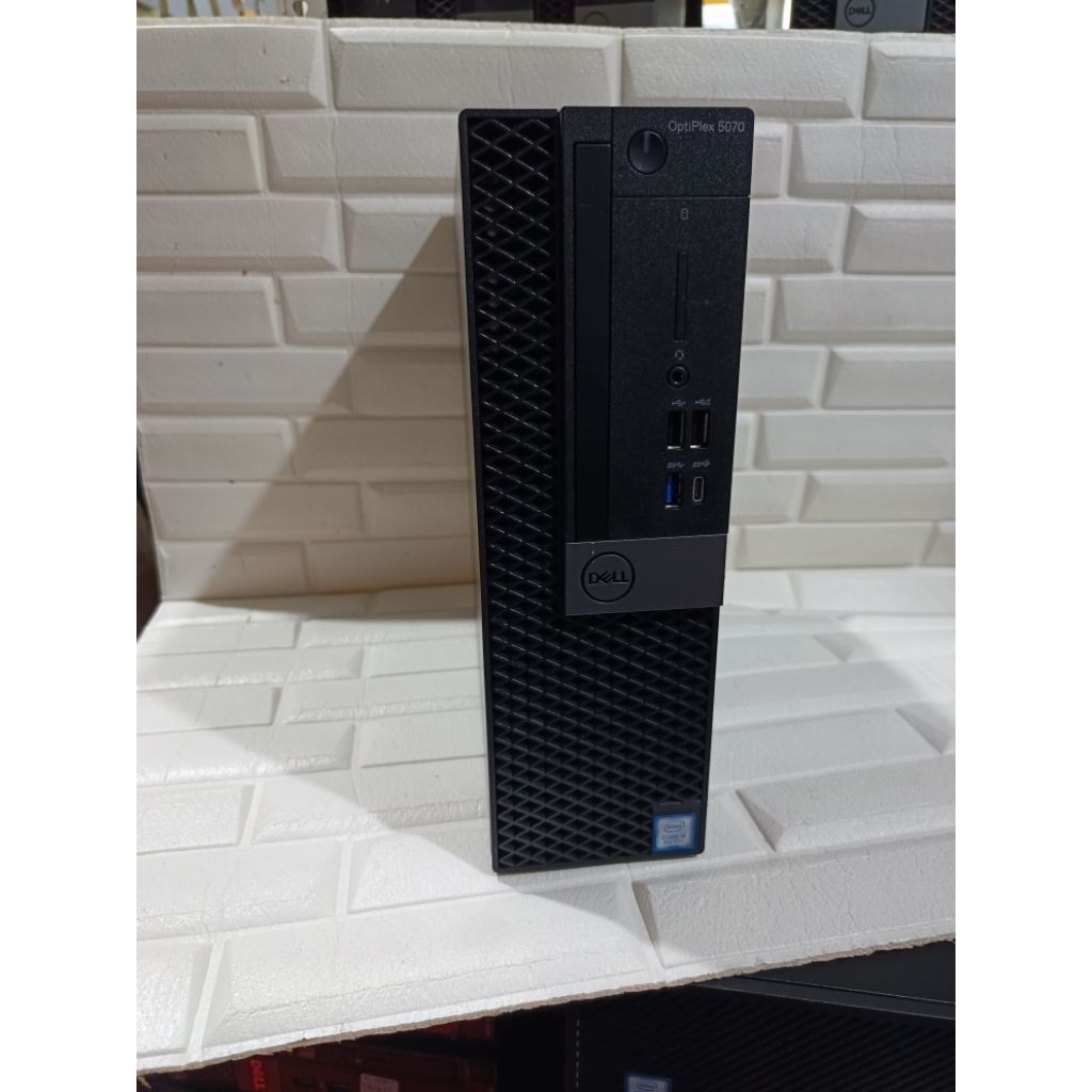 Dell Optiplex 5070 i5 Gen 8Th