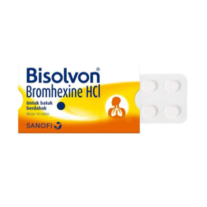 BISOLVON TABLET