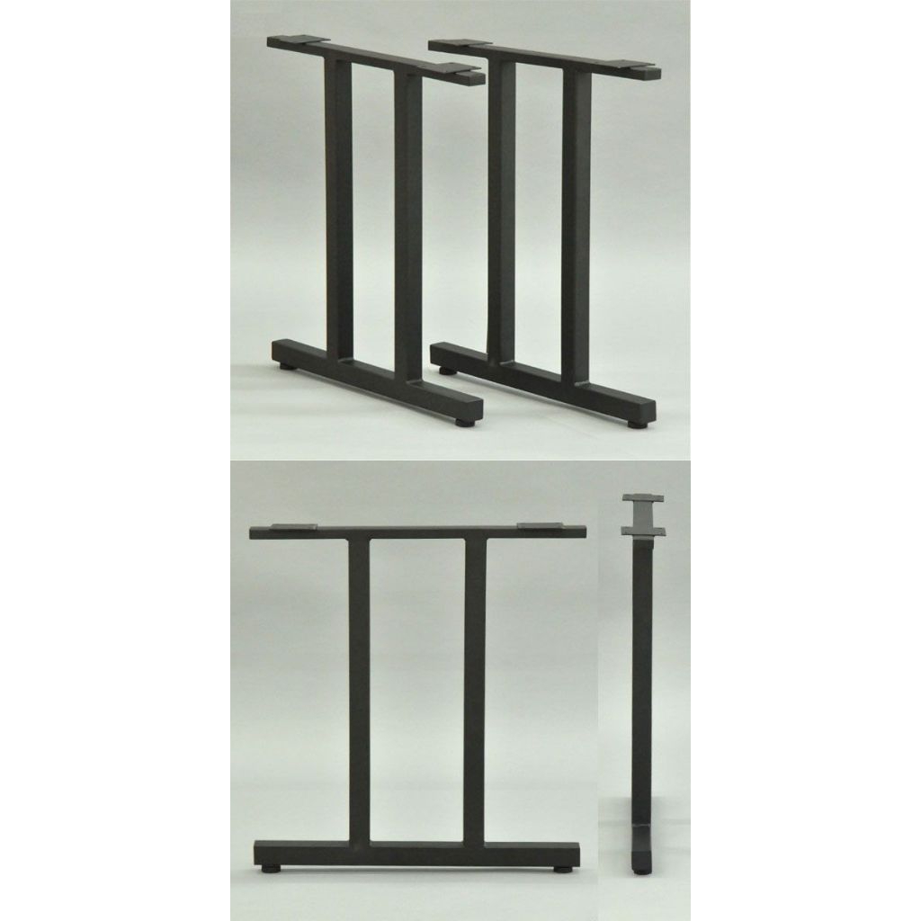kaki meja besi holo 3x3 minimalis termurah