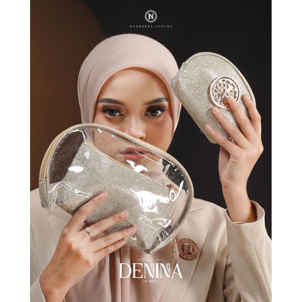 Nadheera Luxury - Denina Pouch Set