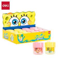 

DELI - PERUNCING / PERAUT / SHARPENER 2 HOLE EH561 SPONGEBOB