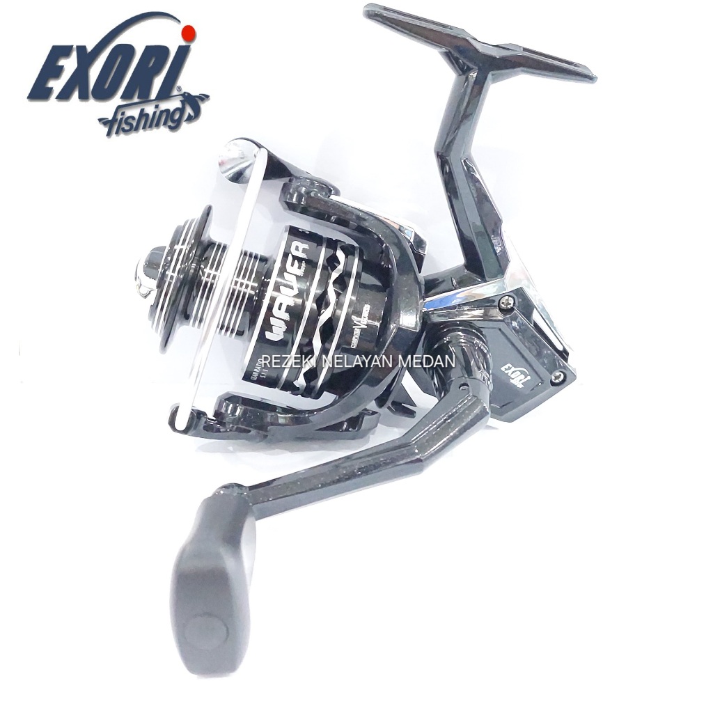 Reel EXORI Waver 3000 5000