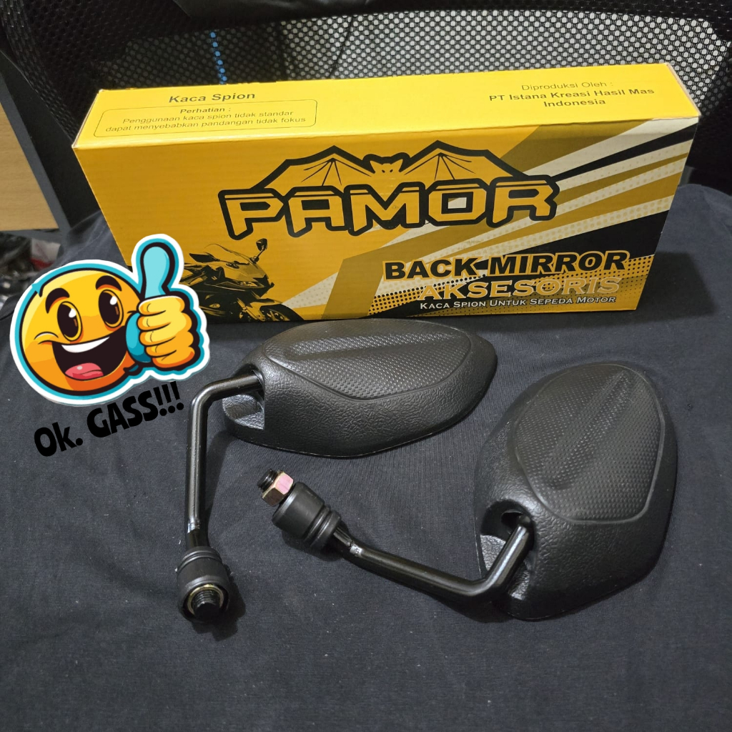spion beat spion honda kecil drat 14 vario beat  supra universal honda