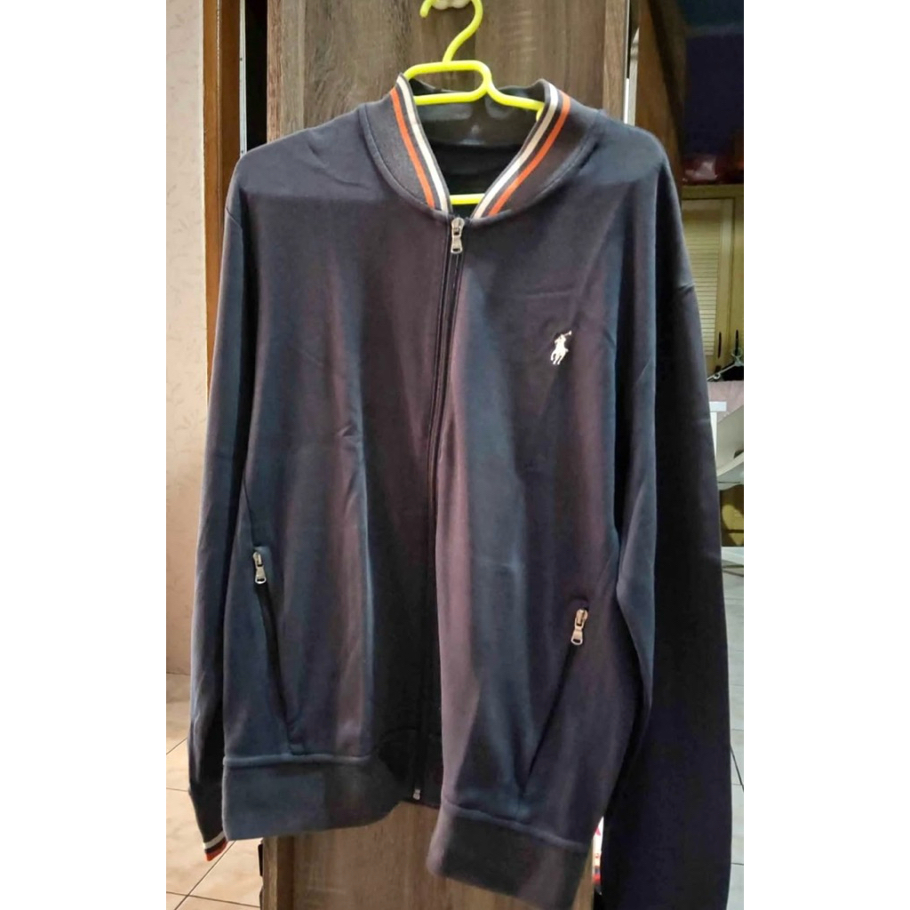 jaket polo