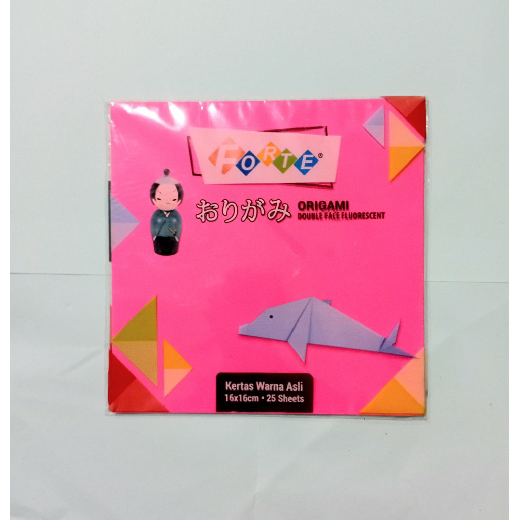 

Kertas Origami 16x16cm
