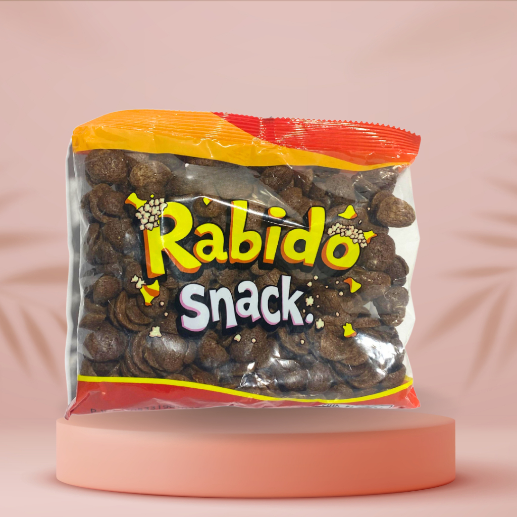 

CIKO CRUNCH SEREAL LEZAT | RABIDO SERIES