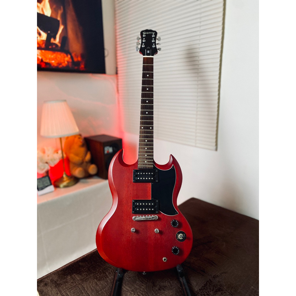 Epiphone SG Special VE