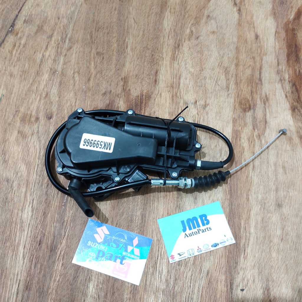 COK MATI MESIN KABEL ENGINE STOP KABEL MATI MESIN CANTER PS125 MK599966