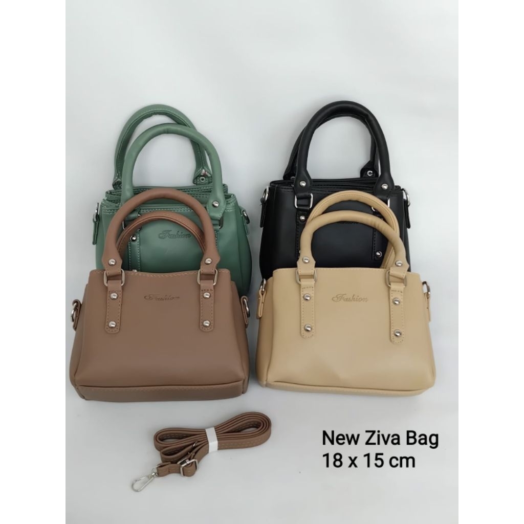 Ziva Bag Tas Selempang Wanita Kekinian