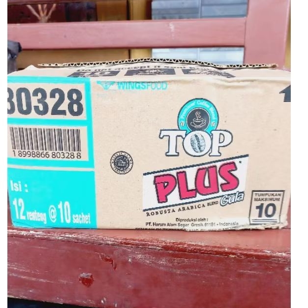 

top plus 1karton isi 12renteng toplus pembelian 1kardus