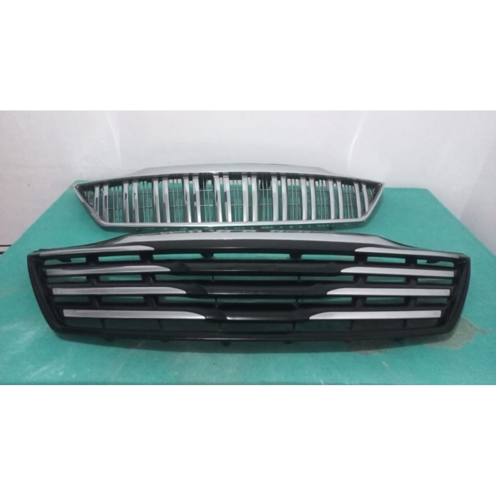 Grill fortuner 2013