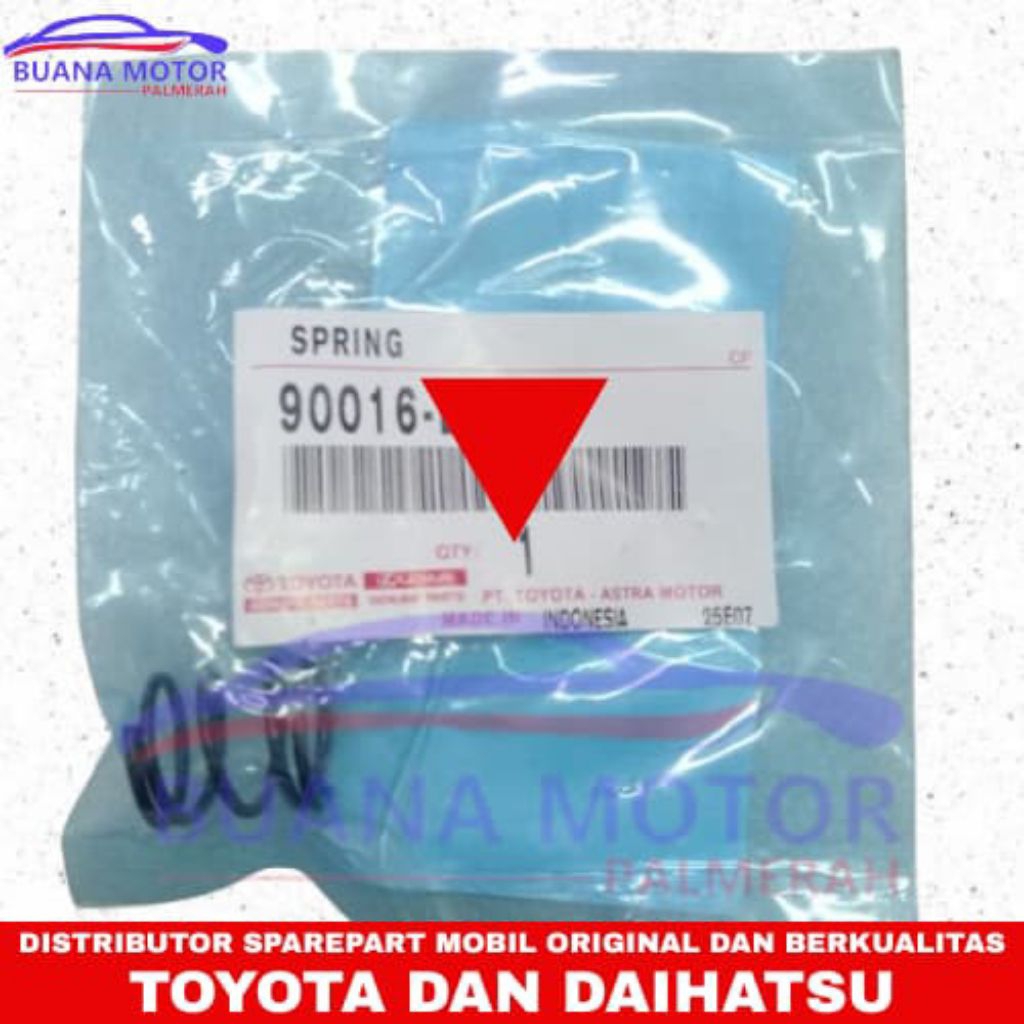 Per Pengunci Rem Tangan Fortuner VRZ Original