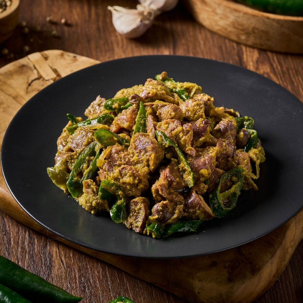 

BUKAYO OSENG ATI AMPELA CABE IJO KEMASAN 250gr