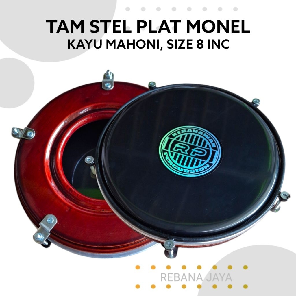 Tam Stel Rebana Hadroh / Tam Bas Tung Rebanawan