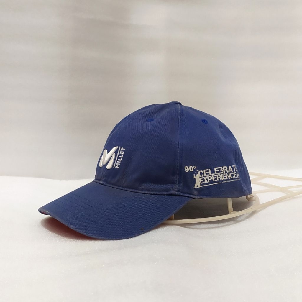 topi second preloved outdoor camping casual golf MILLET cotton caps