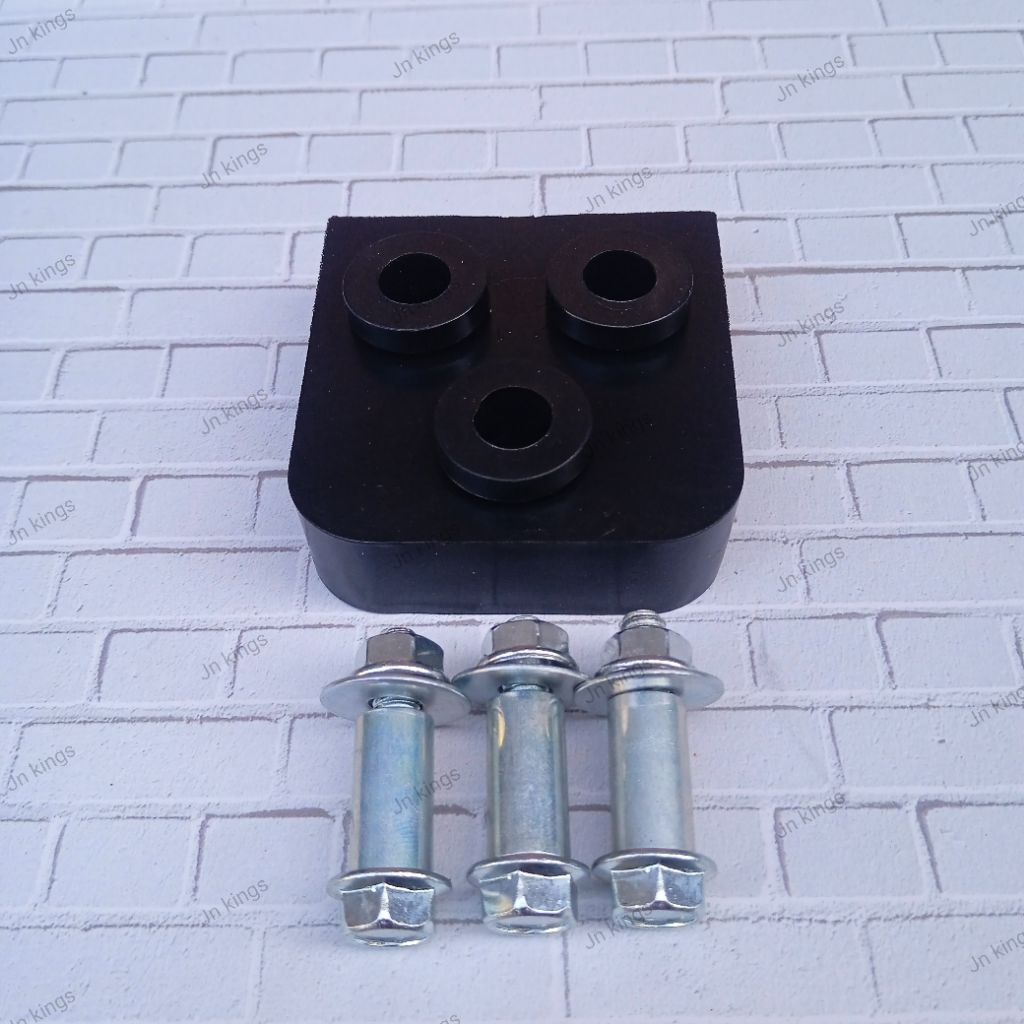 Karet dudukan lampu stop ckd set baut Yamaha RX-King RX king rxk rxs