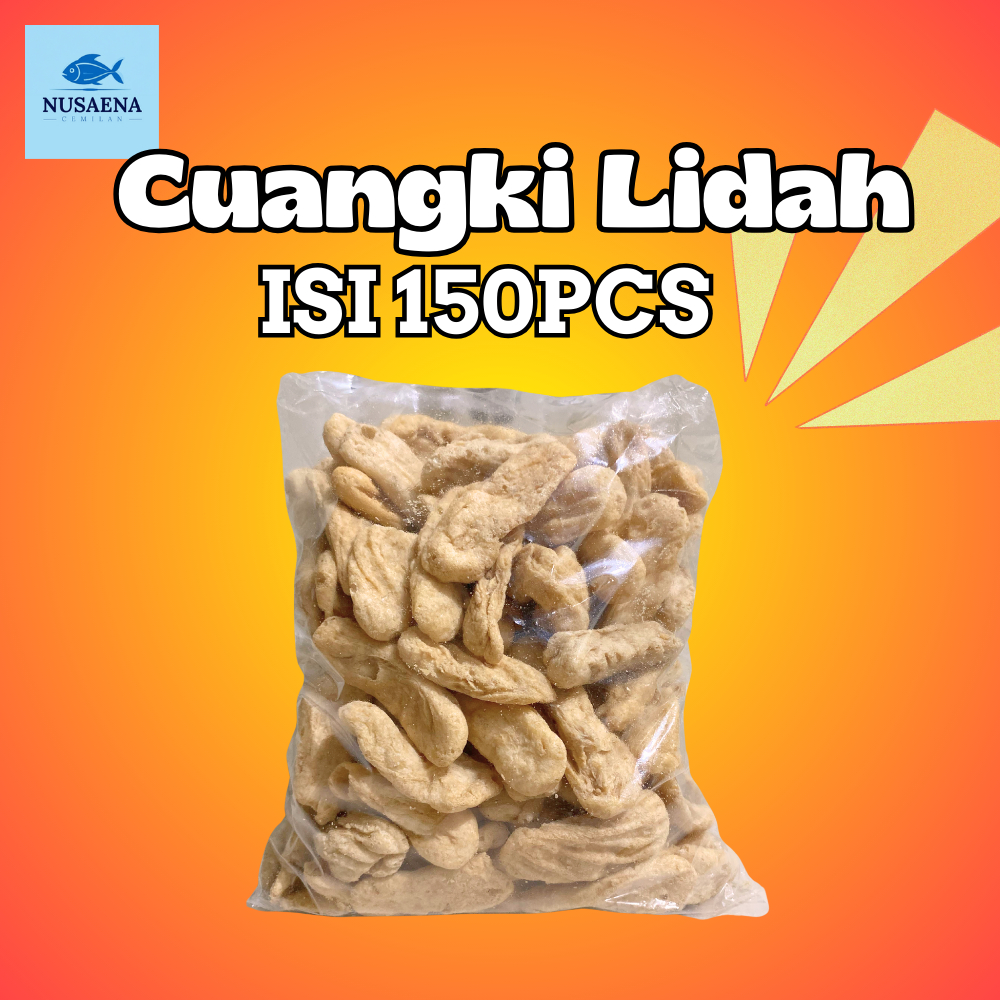 

Cuanki Lidah Renyah Gurih Toping Seblak