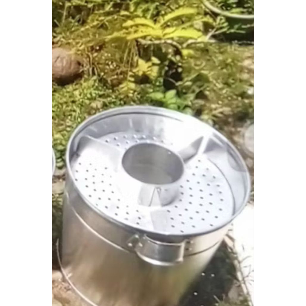 panci bakso sarangan sekat no 40 panci bakso aluminium tebal