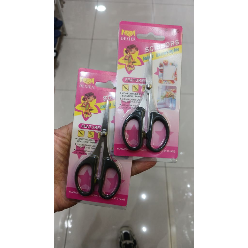 

Gunting stainleas mini