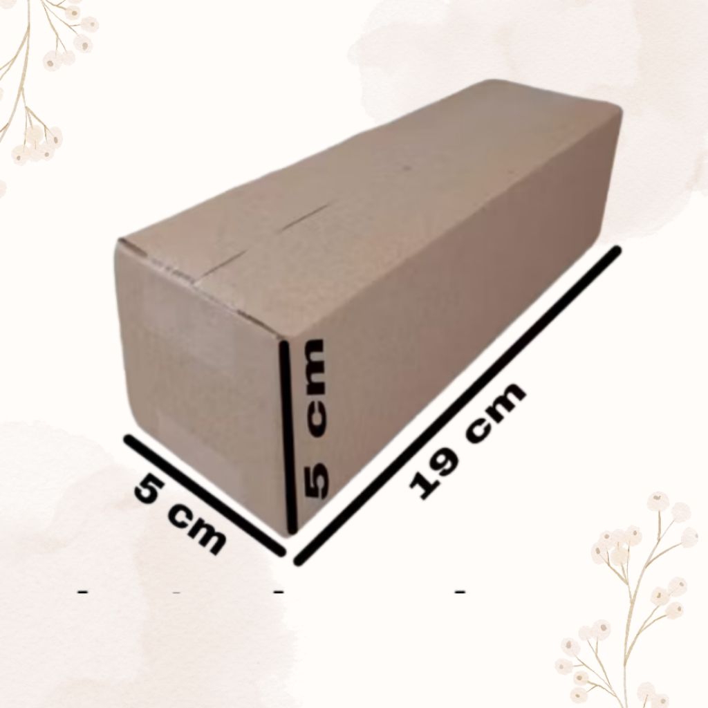 

Dus Packing Ukuran 19X5X5