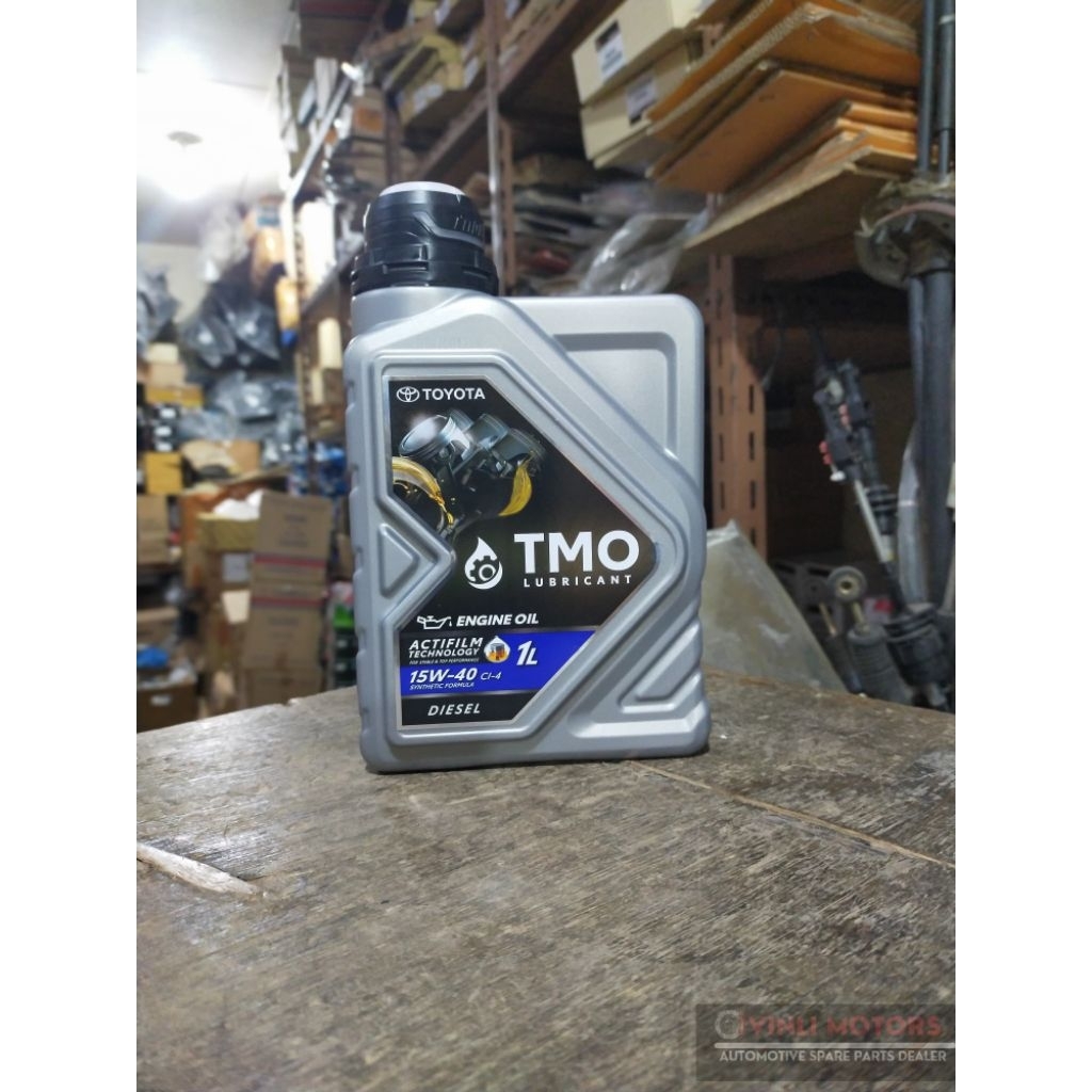 Oli Mesin TMO 15w-40 1Liter