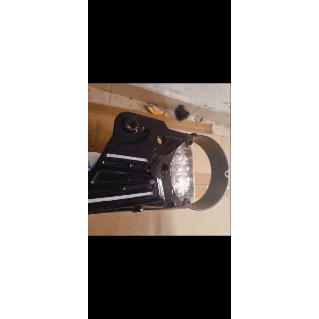 Bak kalter/ bak kopling kiri rx king original copottan