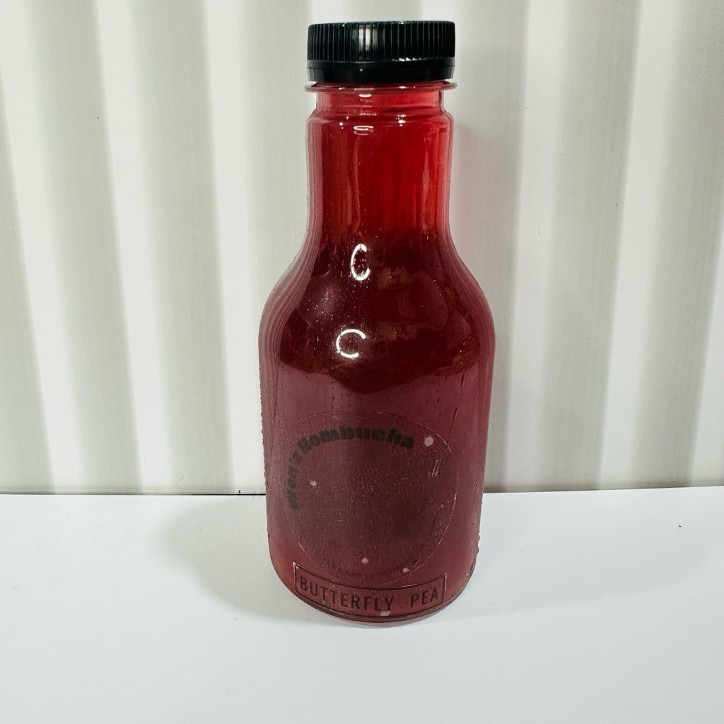 

Kombucha Butterfly Pie 250ML By Wenz Kombucha