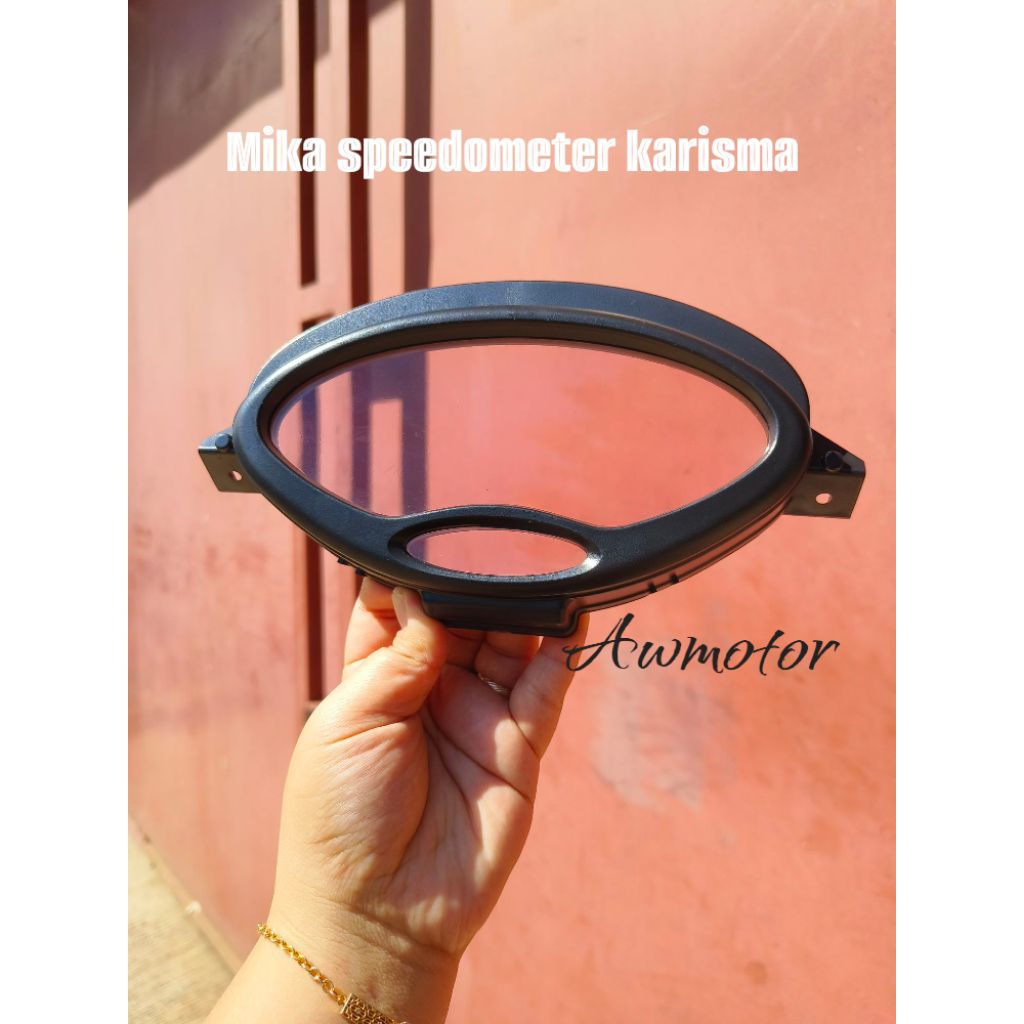 MIKA Speedometer KARISMA 125 MIKA Speed Kharisma 125 Kaca Speedometer KARISMA 125