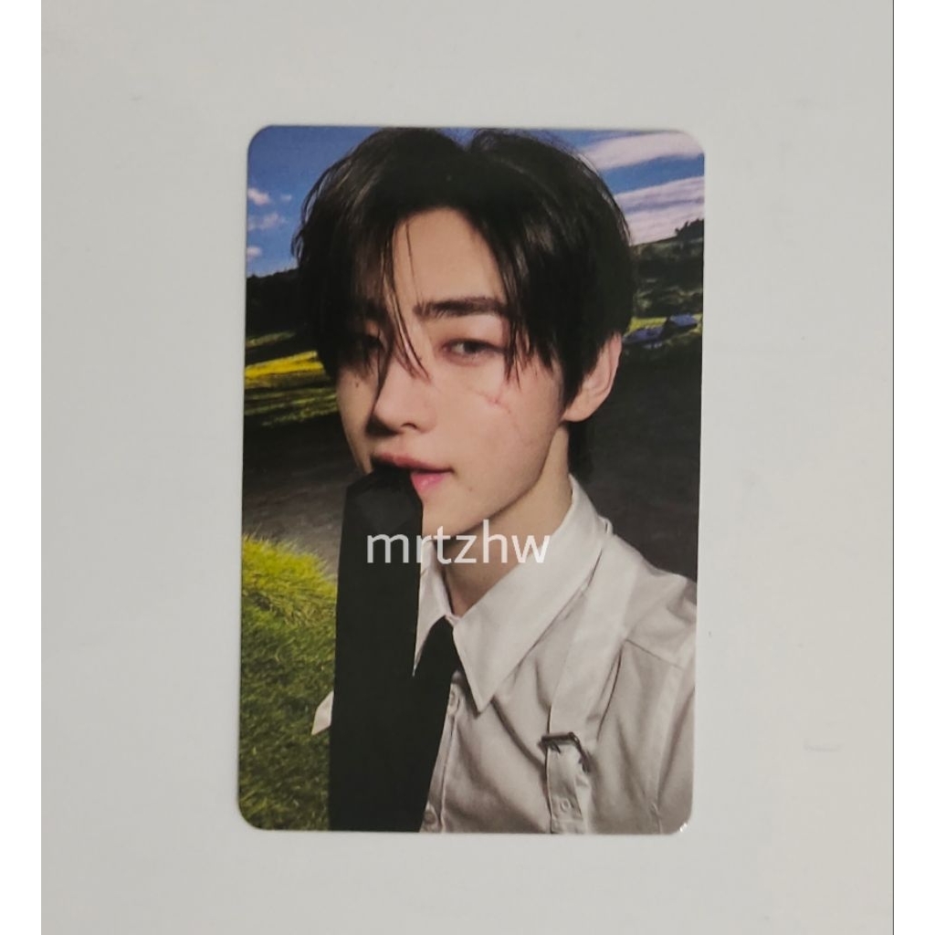 [READY STOCK] PHOTOCARD ENHYPEN SUNGHOON ROMANCE UNTOLD : LD YZY R2 OFFICIAL