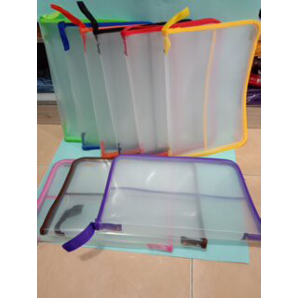 

schoolbag resleting dan kancing