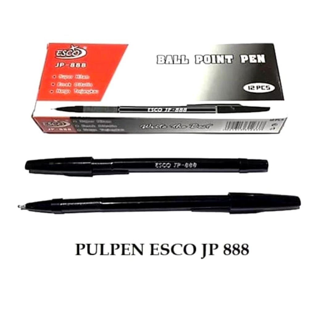 

Bolpoinku/bolpoin lilin isi 12pcs